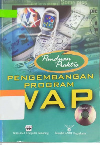 Image of Panduan Praktis Pengembangan program WAP