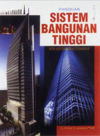 Image of Panduan Sistem Bangunan Tinggi