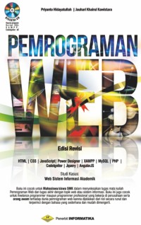 Image of Pemrograman Web Edisi Revisi