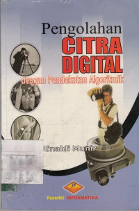 Image of Pengolahan Citra Digital dngan Pendekatan Algoritmik