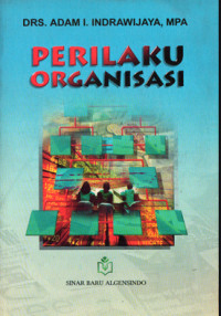 Image of Perilaku Organisasi Cet.7