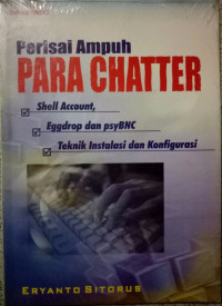 Image of Perisai Ampuh Para Chatter