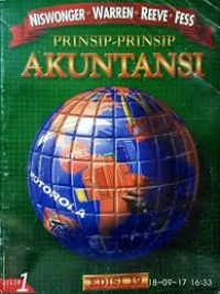 Image of Prinsip - Prinsip Akuntansi Jilid 1