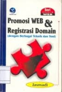 Image of Promosi WEB & Registrasi Domain dengan Berbagai Tool
