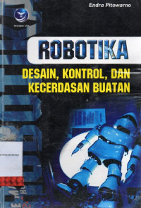 Image of Robotika desain Kontrol dan Kecerdasan Buatan