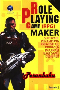 Image of Role Playin Game (RPG) Maker