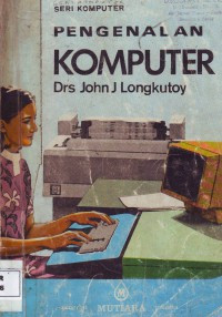 Image of Seri komputer : Pengenalan Komputer