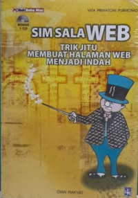Image of Sim Sala WEB : Trik Jitu Membuat Halaman Web Menjadi Indah