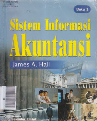Image of Sistem Informasi Akuntansi Buku 1