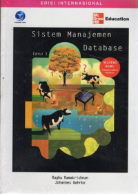 Image of Sistem Manajemen Database Edisi Ketiga