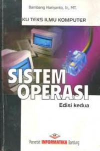Image of Sistem Operasi Edisi Kedua