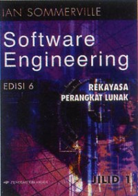 Image of Software Engineering  (Rekayasa Perangkat Lunak) Jilid 1 Edisi 6