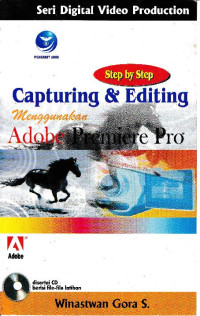 Image of Step by Step capturing & Editing Menggunakan Adobe Premiere Pro