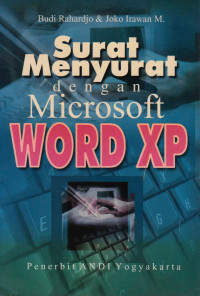 Image of Surat Menyurat dengan Microsoft Word XP