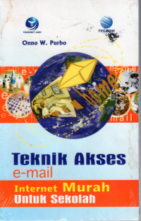 Image of Teknik Akses E - Mail  Internet Murah Untuk Sekolah