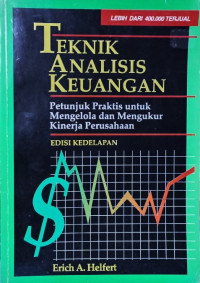 Image of Teknik Analisis Keuangan Edisi Kedelapan