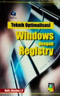 Image of Teknik Optimalisasi Windows dan Registry
