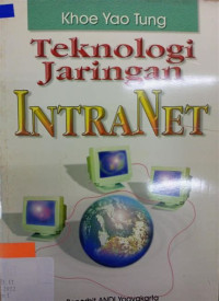 Image of Teknologi Jaringan Intranet