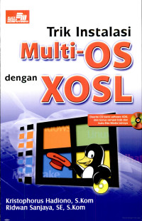 Image of Trik Instalasi Multi-OS dengan XOSL